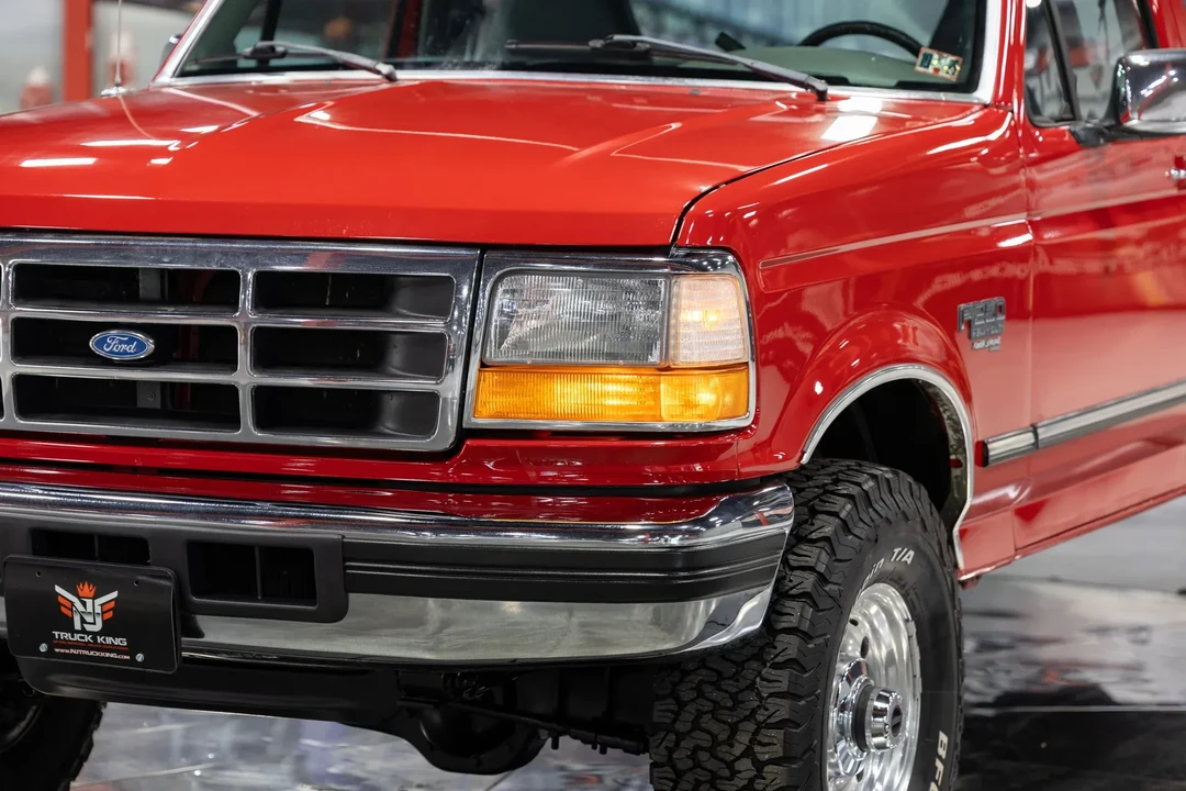 1997 Ford F-Series 9th Gen - Image 15 of 31