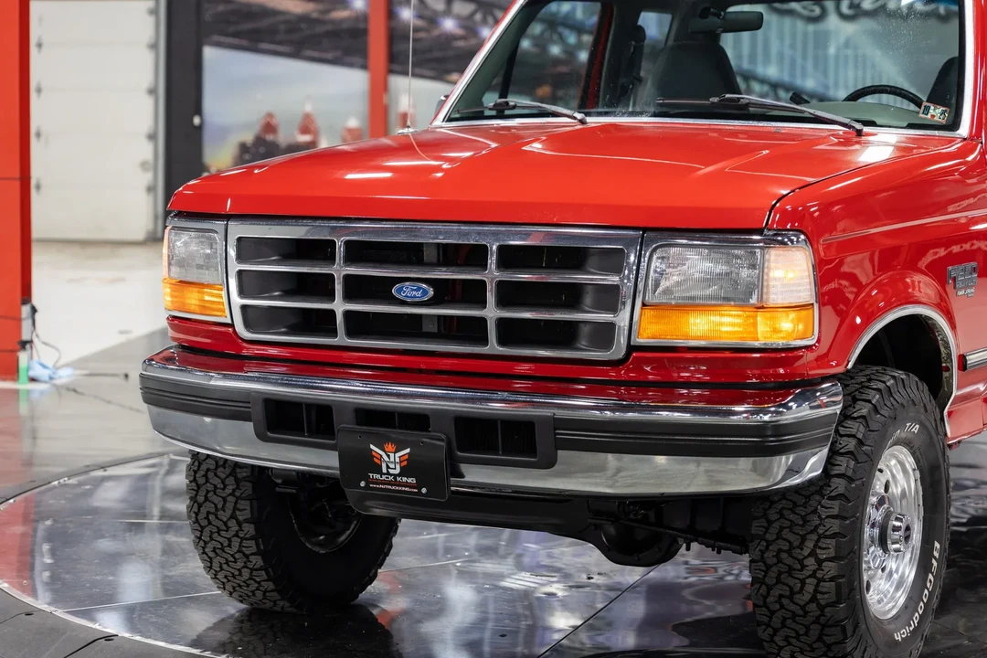 1997 Ford F-Series 9th Gen - Image 16 of 31