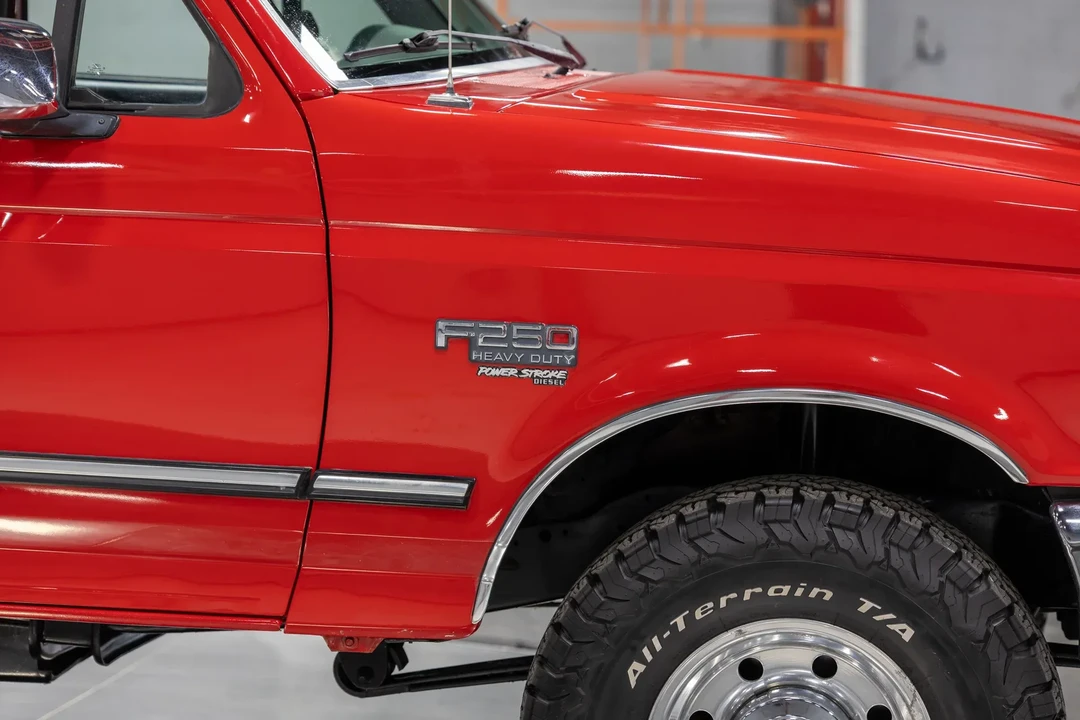 1997 Ford F-Series 9th Gen - Image 31 of 31