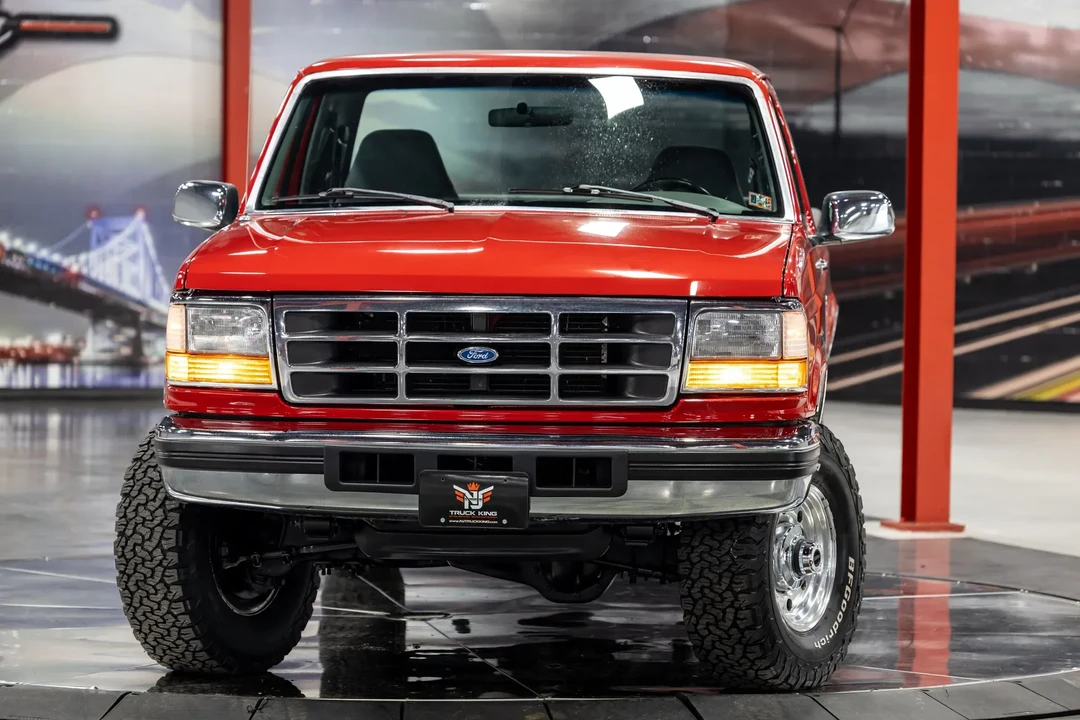 1997 Ford F-Series 9th Gen - Image 2 of 31