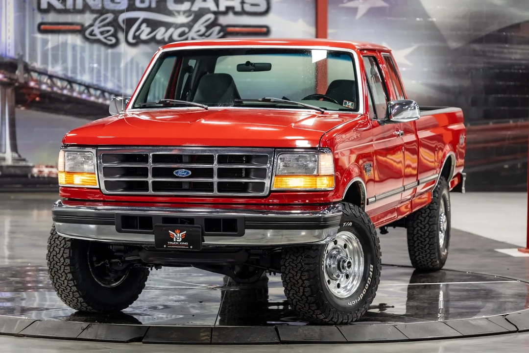 1997 Ford F-Series 9th Gen - Image 6 of 31