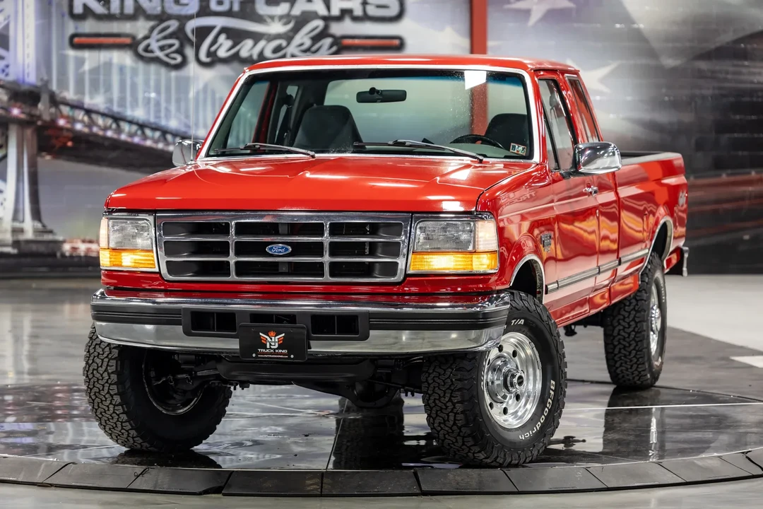 1997 Ford F-Series 9th Gen - Image 3 of 31