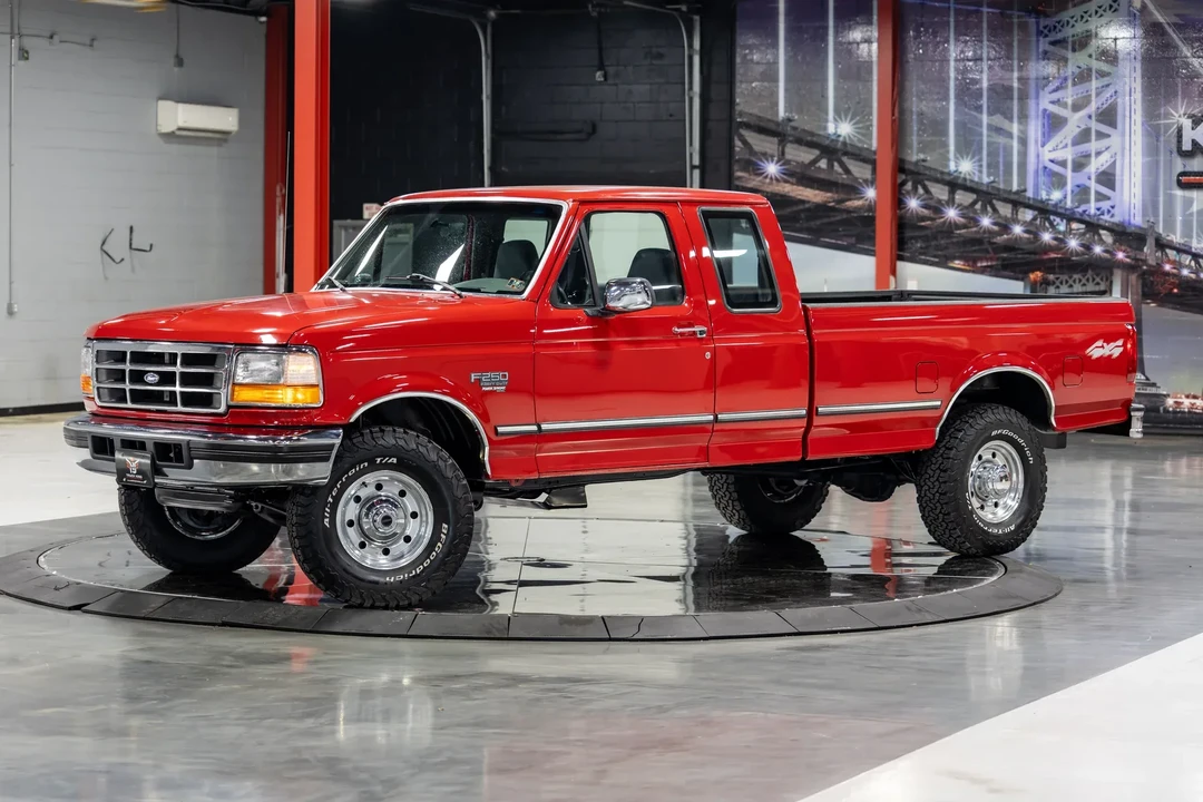1997 Ford F-Series 9th Gen - Image 9 of 31