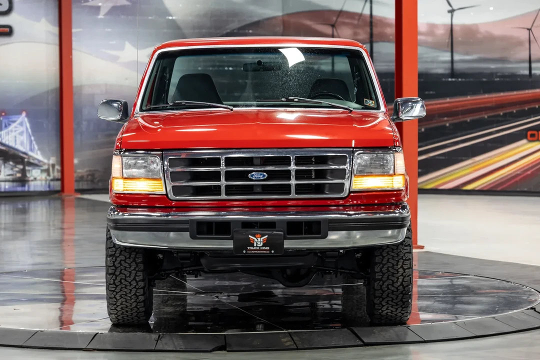 1997 Ford F-Series 9th Gen - Image 4 of 31