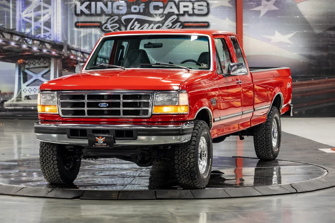 1997 Ford F-Series 9th Gen - Image 7 of 31