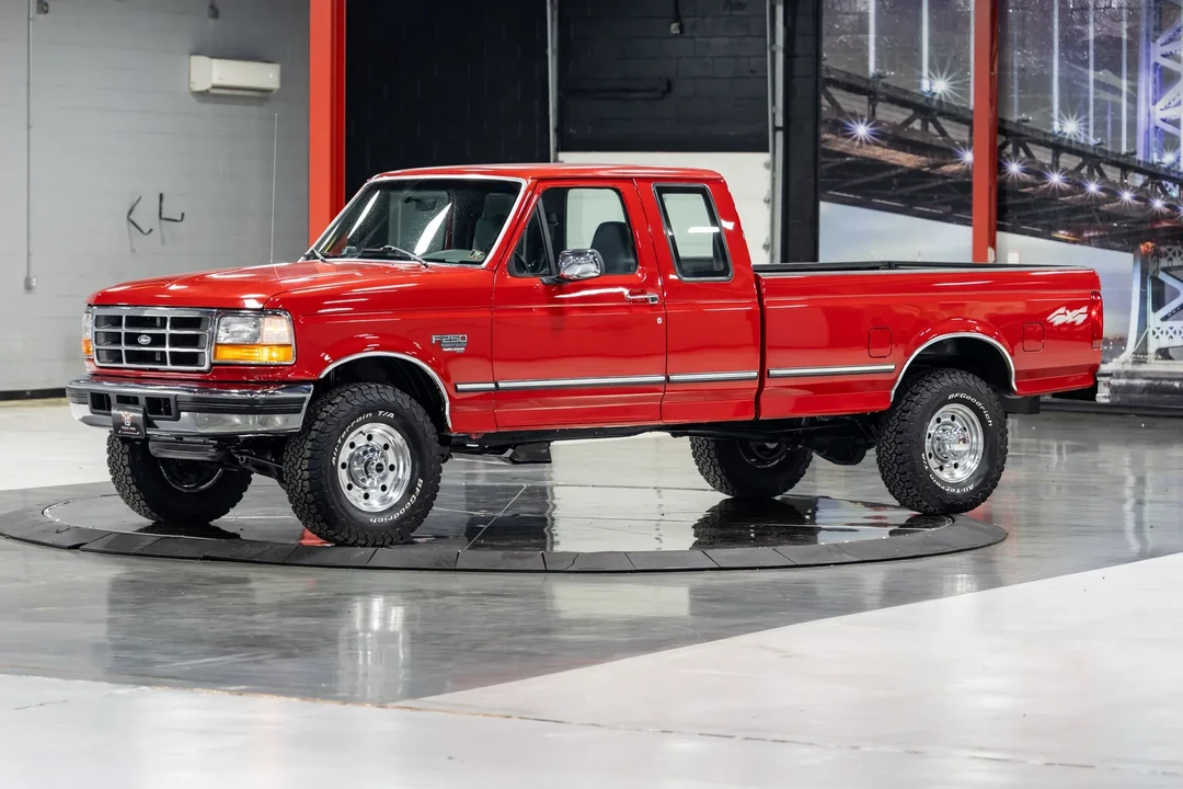 1997 Ford F-Series 9th Gen - Image 10 of 31