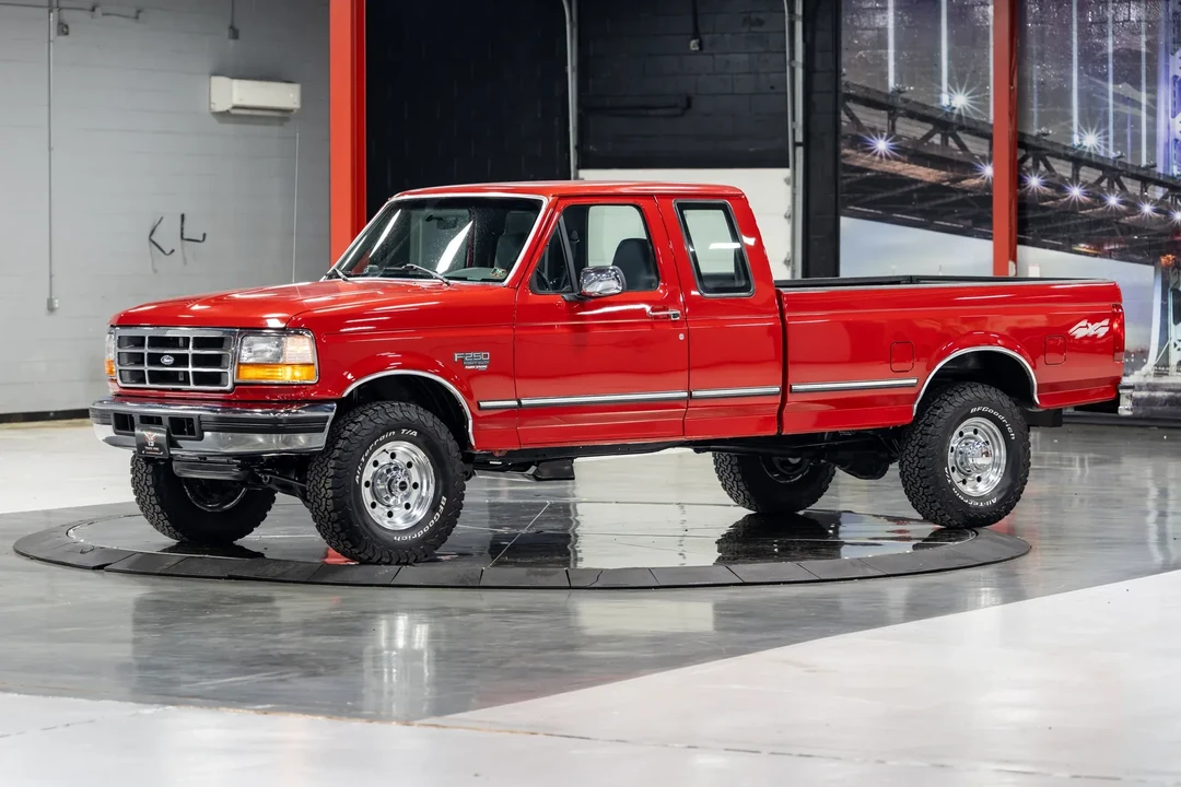 1997 Ford F-Series 9th Gen - Image 17 of 31