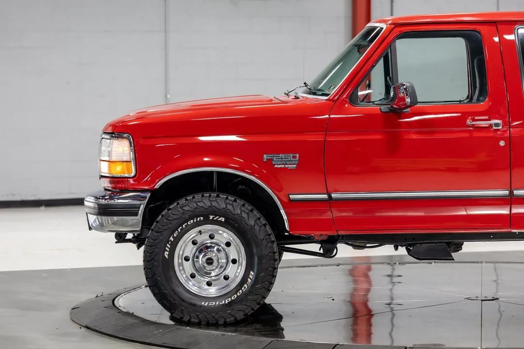 1997 Ford F-Series 9th Gen - Image 8 of 31