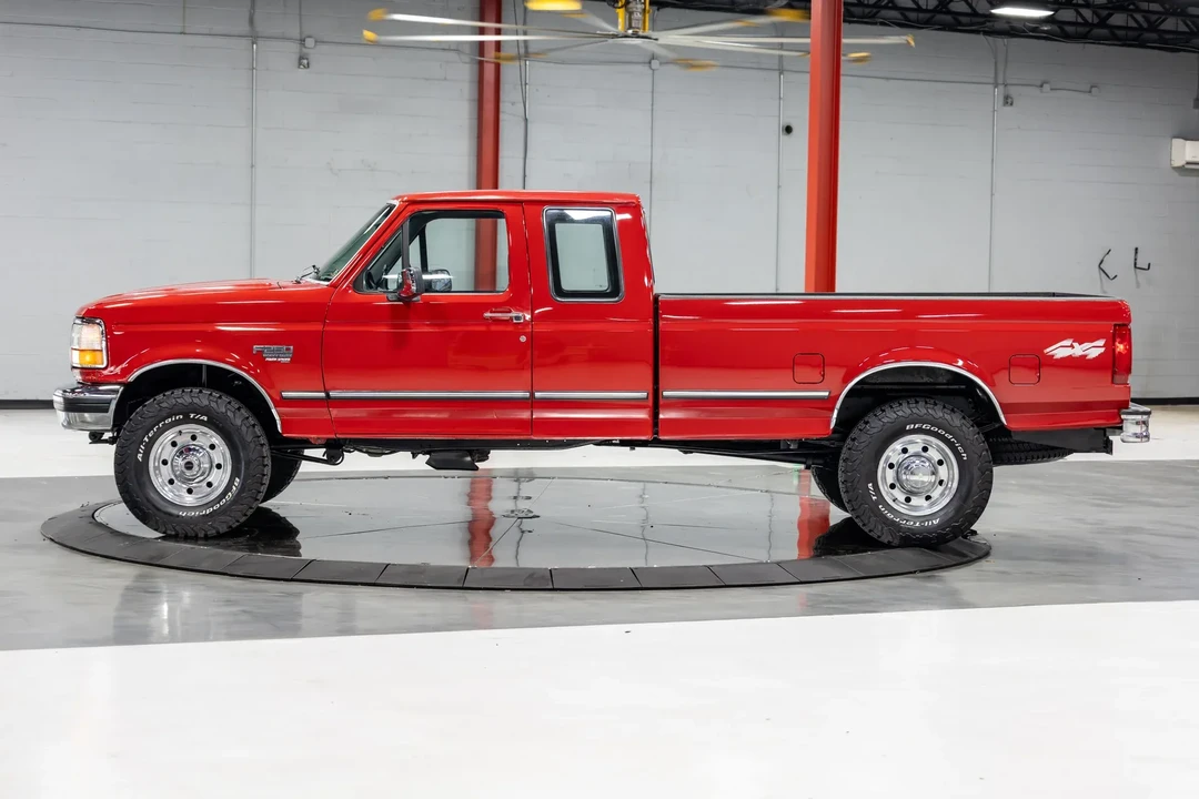 1997 Ford F-Series 9th Gen - Image 23 of 31