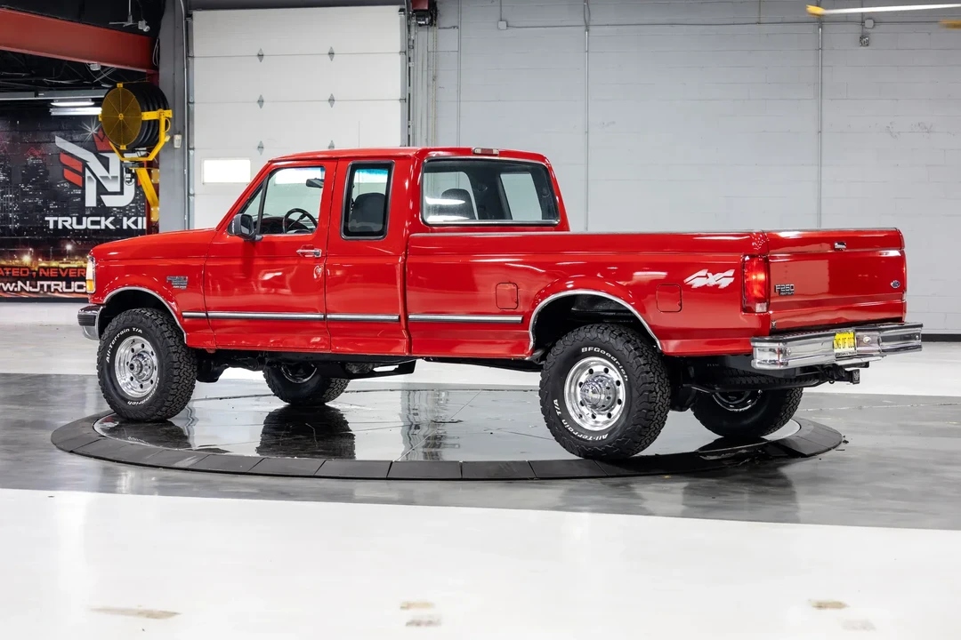 1997 Ford F-Series 9th Gen - Image 20 of 31