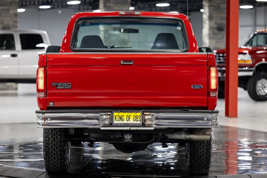1997 Ford F-Series 9th Gen - Image 21 of 31