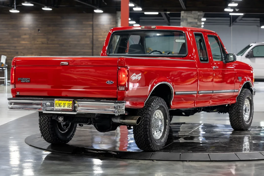1997 Ford F-Series 9th Gen - Image 11 of 31