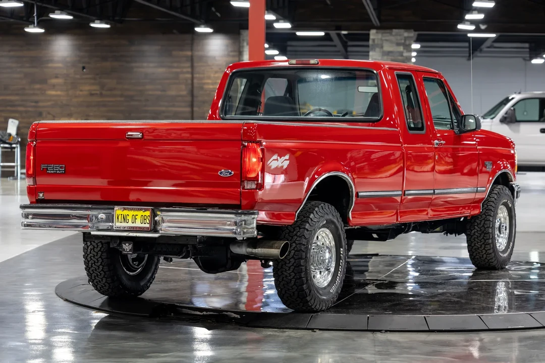 1997 Ford F-Series 9th Gen - Image 5 of 31