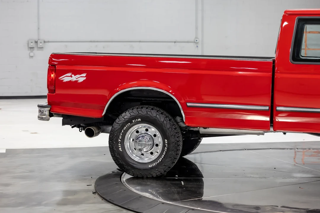 1997 Ford F-Series 9th Gen - Image 26 of 31