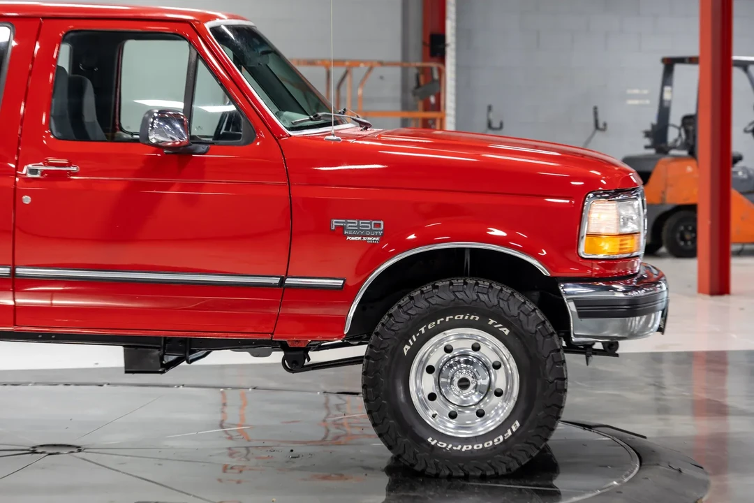 1997 Ford F-Series 9th Gen - Image 27 of 31