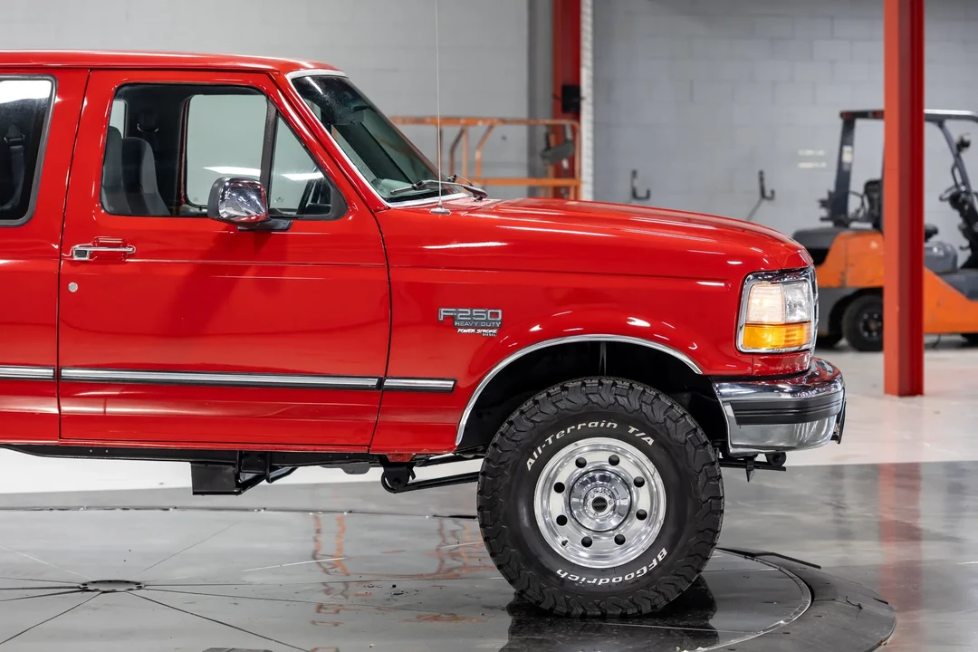 1997 Ford F-Series 9th Gen - Image 22 of 31