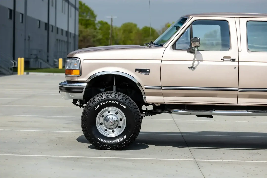 1997 Ford F-Series 9th Gen - Image 17 of 31