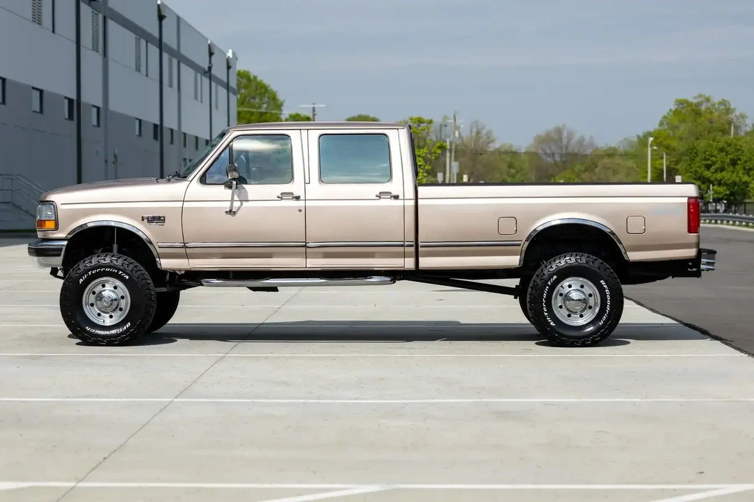 1997 Ford F-Series 9th Gen - Image 18 of 31
