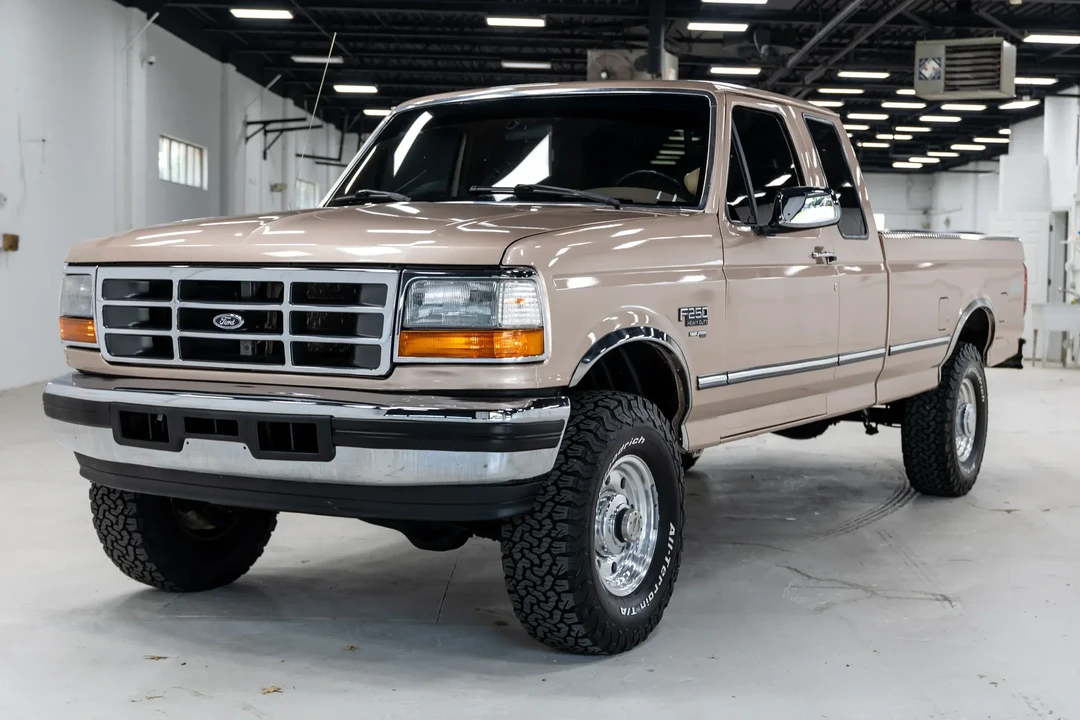 1997 Ford F-Series 9th Gen - Image 21 of 31