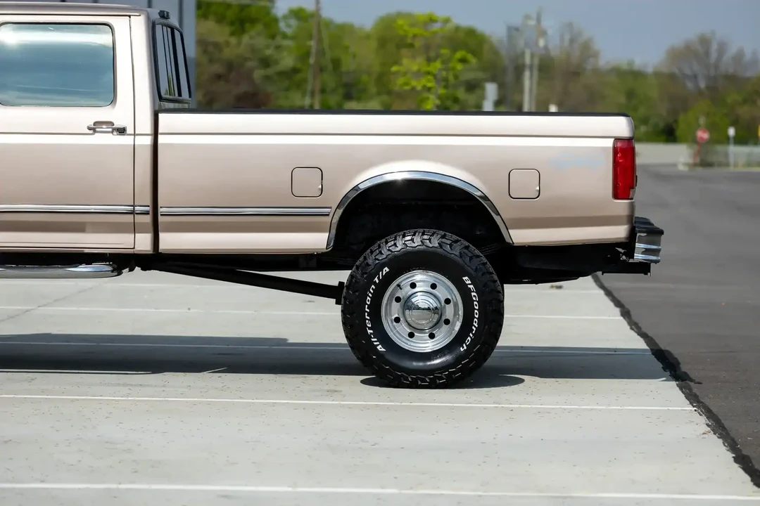 1997 Ford F-Series 9th Gen - Image 15 of 31