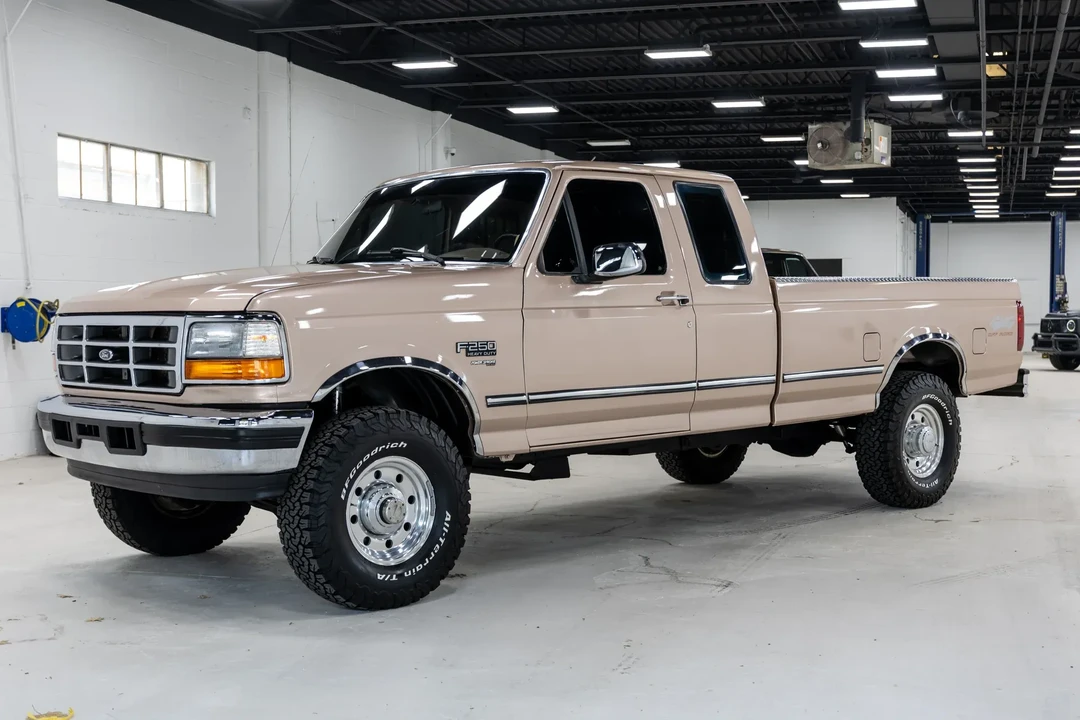 1997 Ford F-Series 9th Gen - Image 18 of 31