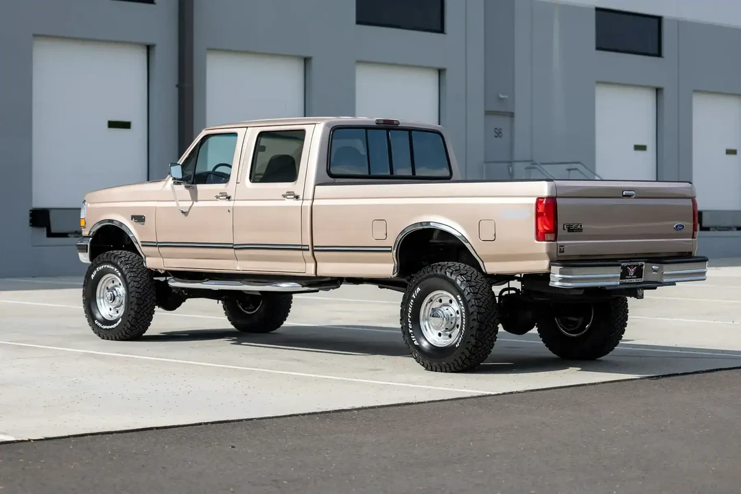 1997 Ford F-Series 9th Gen - Image 19 of 31