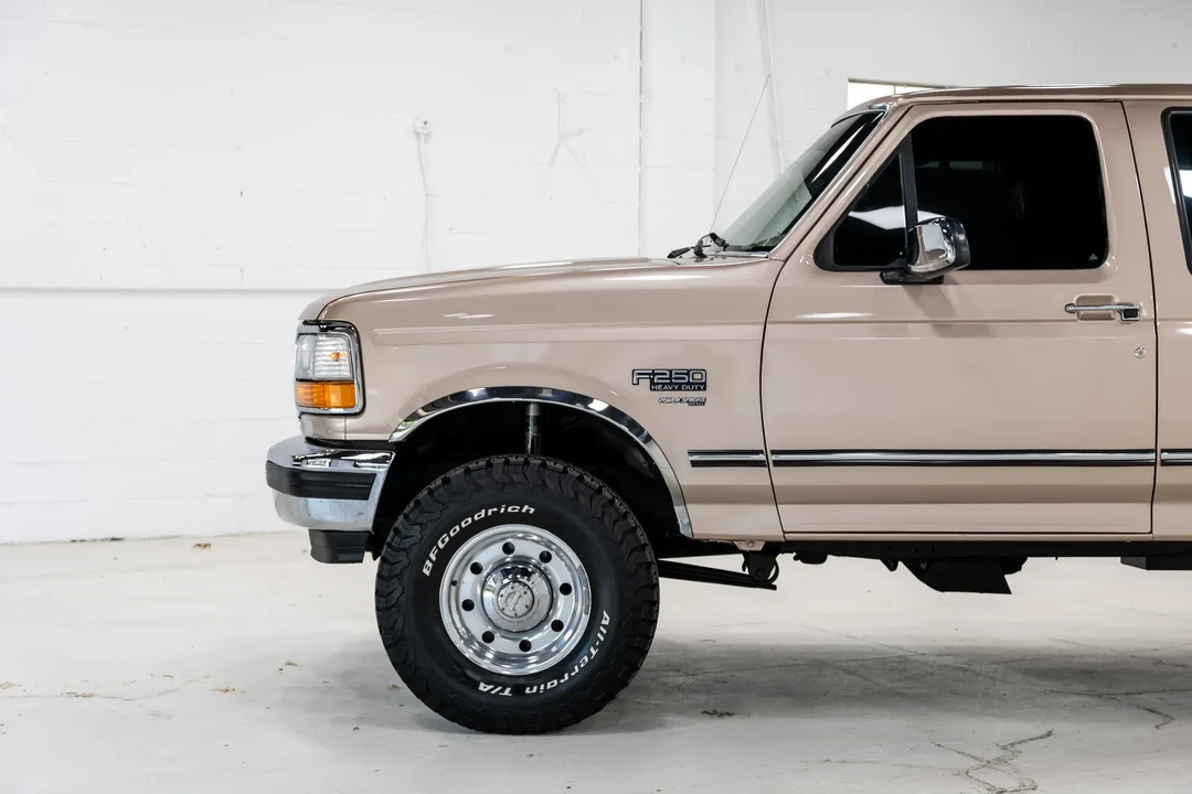 1997 Ford F-Series 9th Gen - Image 22 of 31