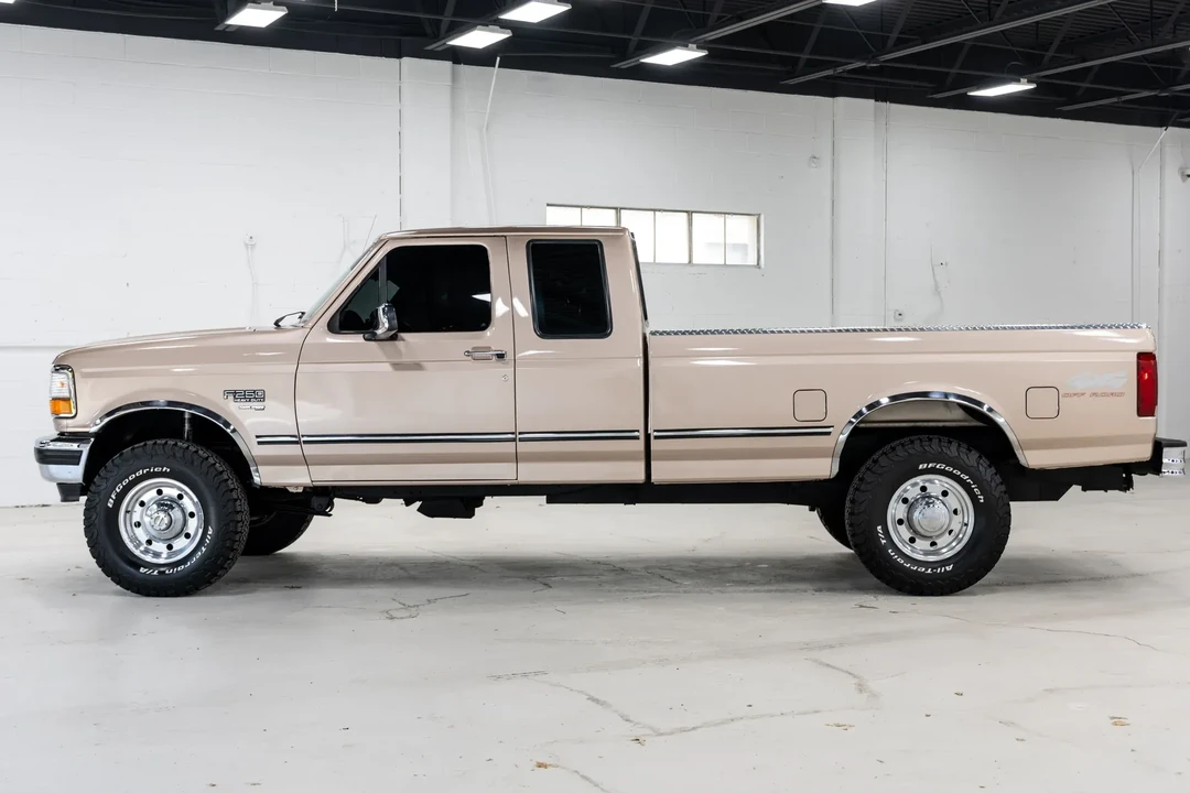 1997 Ford F-Series 9th Gen - Image 19 of 31