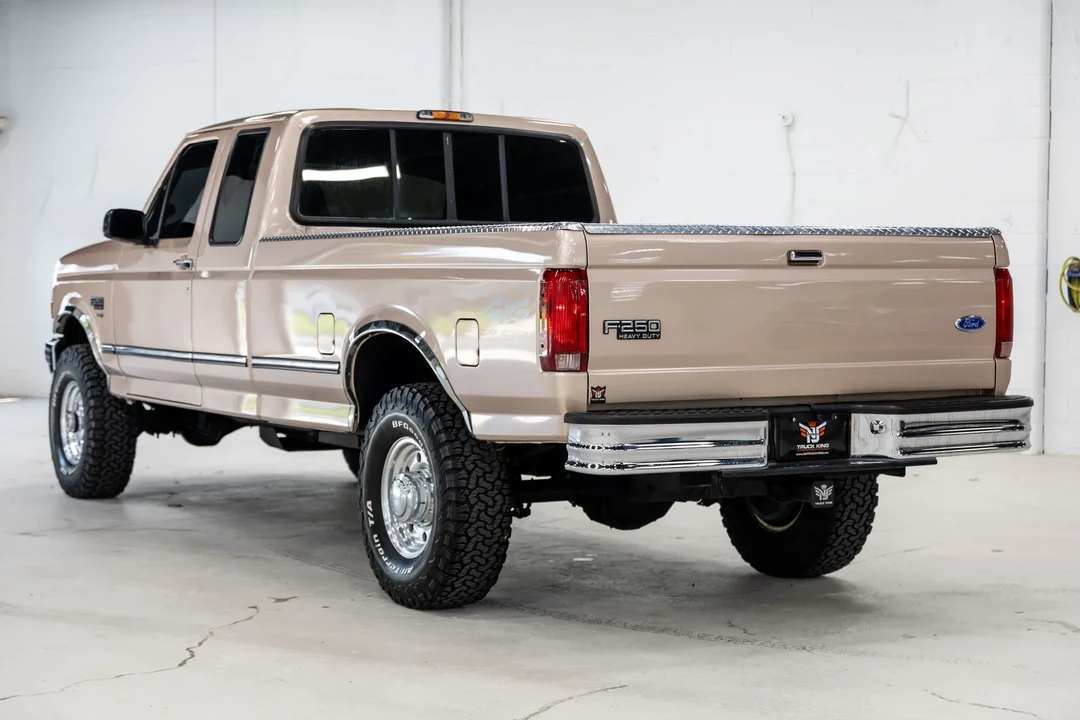 1997 Ford F-Series 9th Gen - Image 25 of 31
