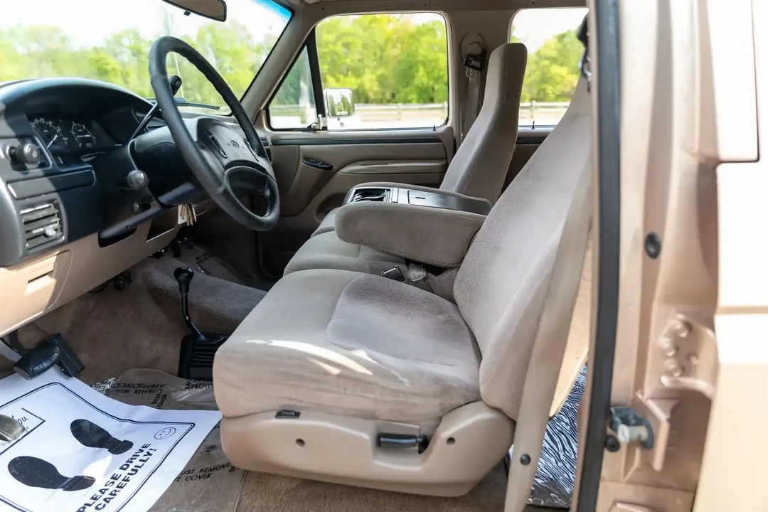 1997 Ford F-Series 9th Gen - Image 26 of 31