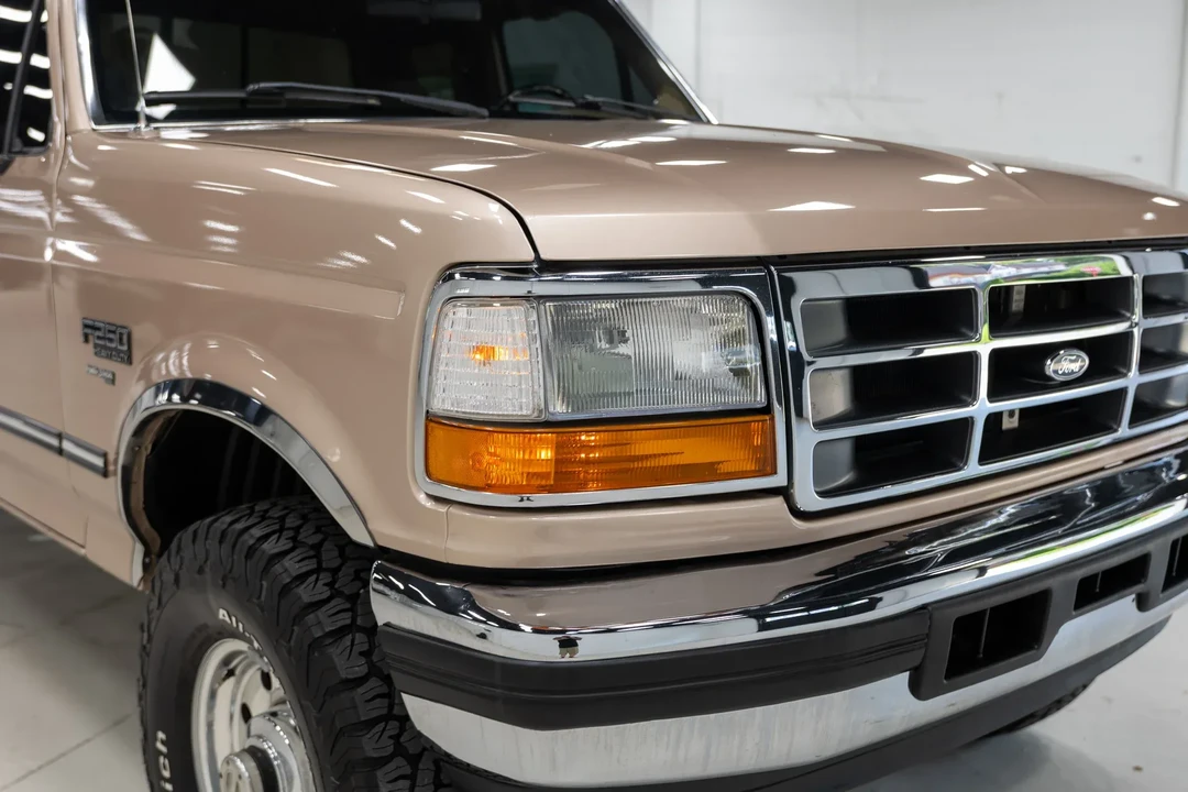 1997 Ford F-Series 9th Gen - Image 28 of 31