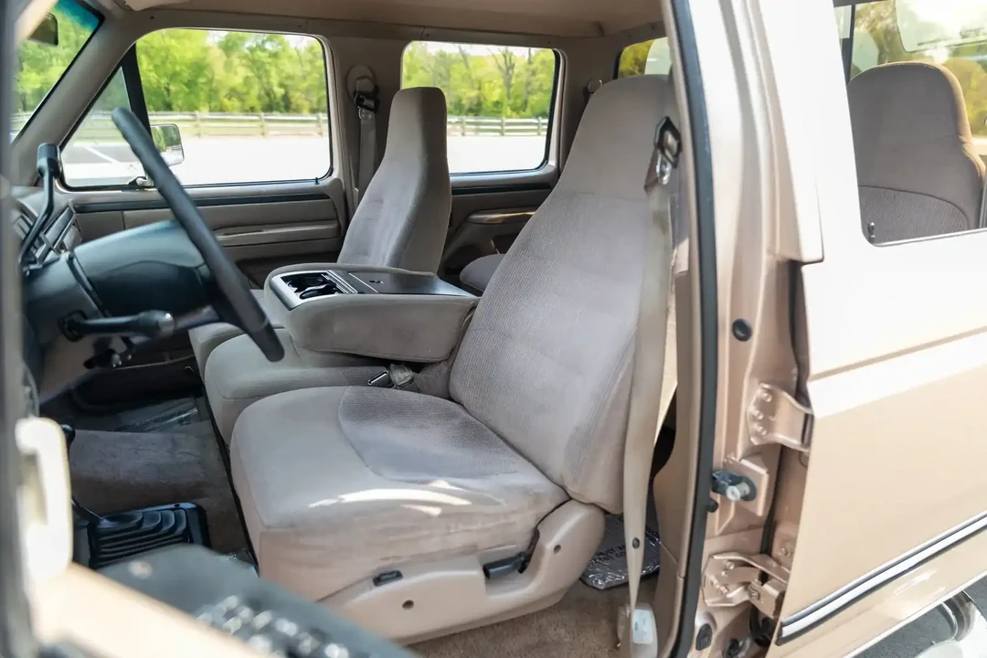 1997 Ford F-Series 9th Gen - Image 27 of 31
