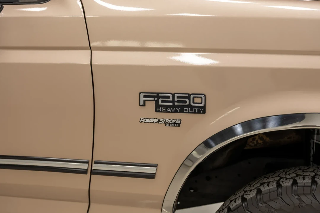 1997 Ford F-Series 9th Gen - Image 30 of 31