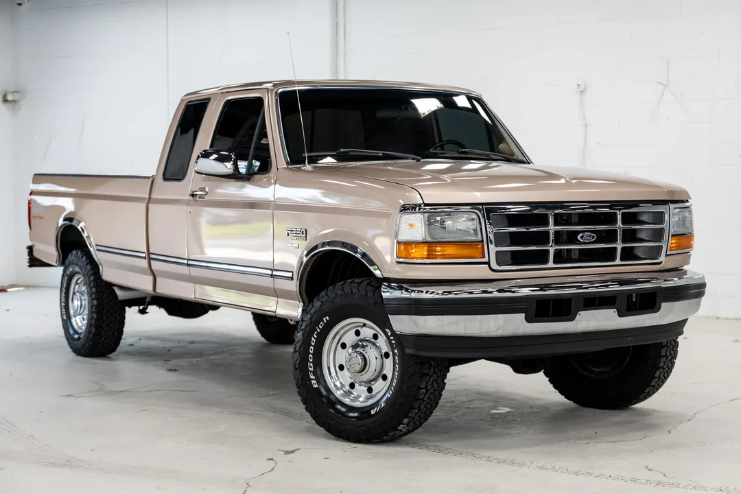 1997 Ford F-Series 9th Gen - Image 2 of 31