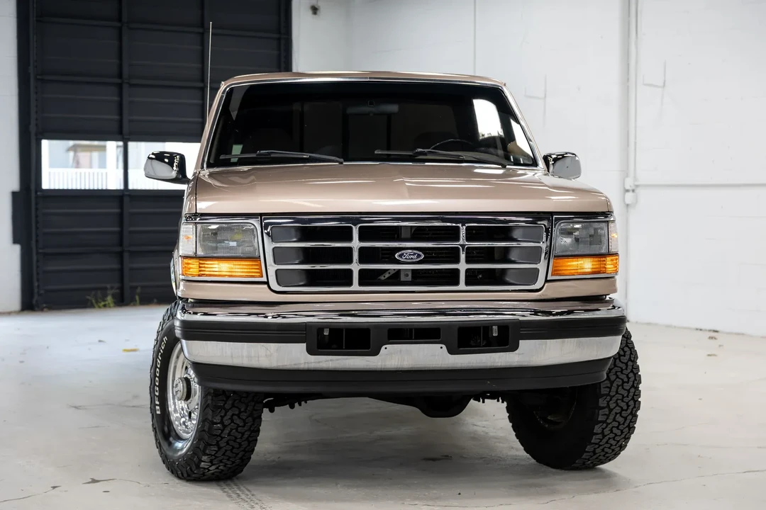 1997 Ford F-Series 9th Gen - Image 3 of 31