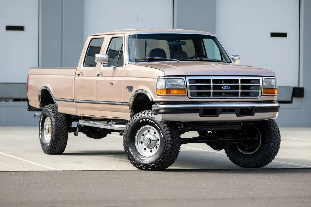 1997 Ford F-Series 9th Gen - Image 2 of 31
