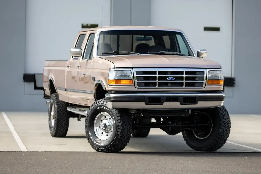 1997 Ford F-Series 9th Gen - Image 3 of 31