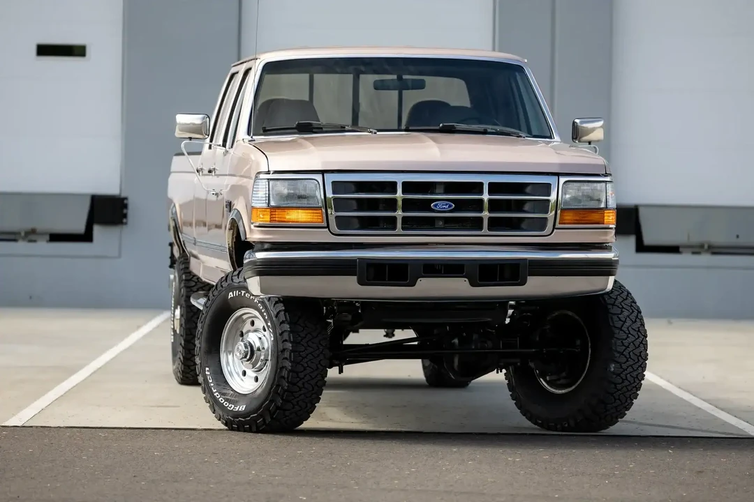 1997 Ford F-Series 9th Gen - Image 5 of 31