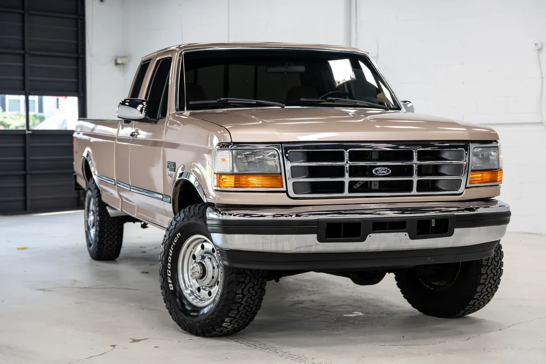 1997 Ford F-Series 9th Gen - Image 4 of 31