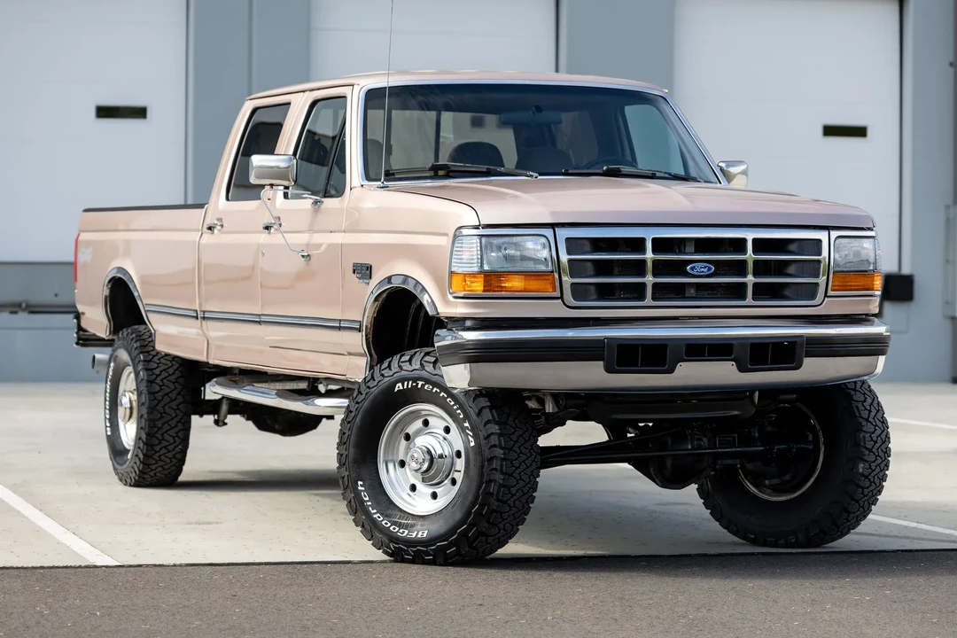 1997 Ford F-Series 9th Gen - Image 4 of 31