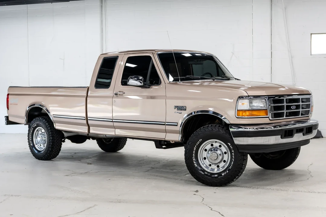 1997 Ford F-Series 9th Gen - Image 5 of 31