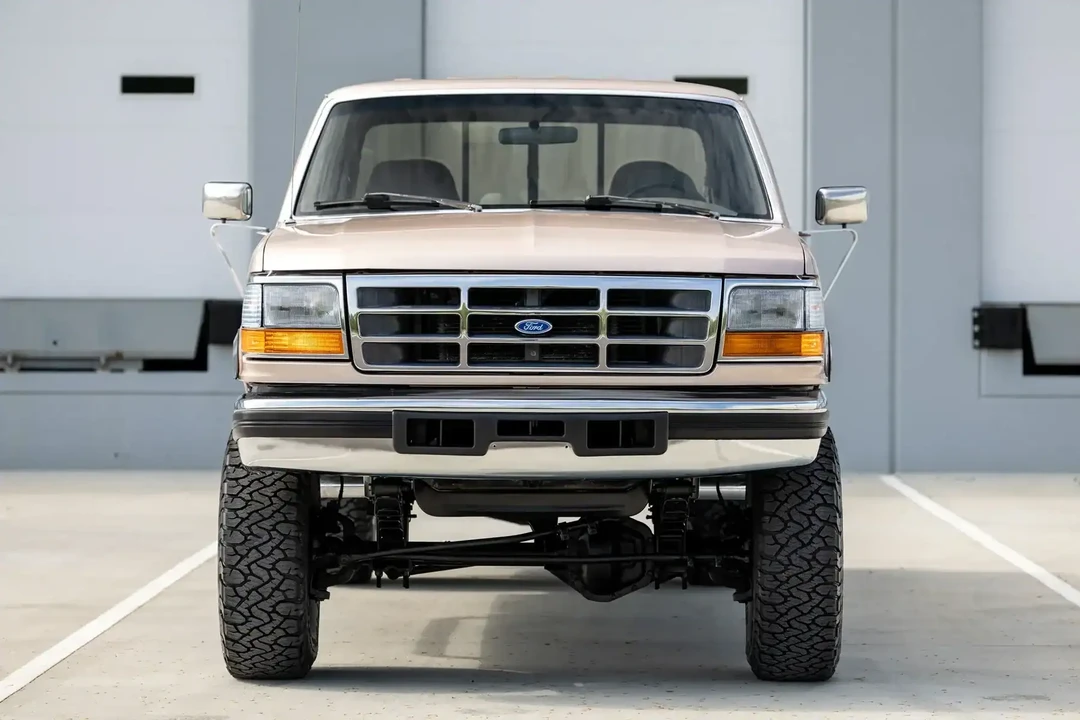 1997 Ford F-Series 9th Gen - Image 6 of 31