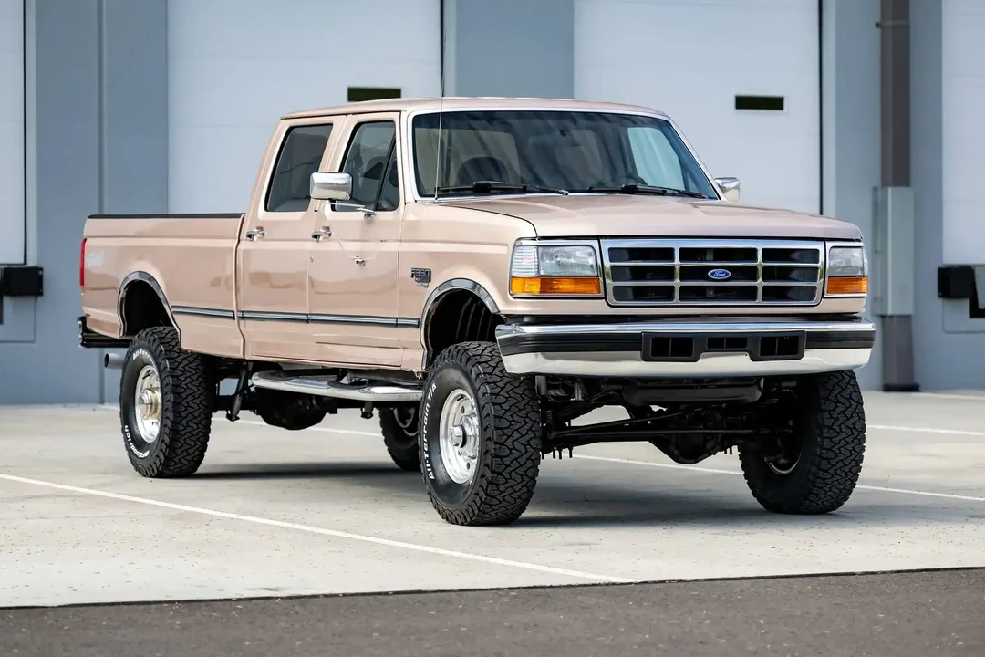 1997 Ford F-Series 9th Gen - Image 7 of 31