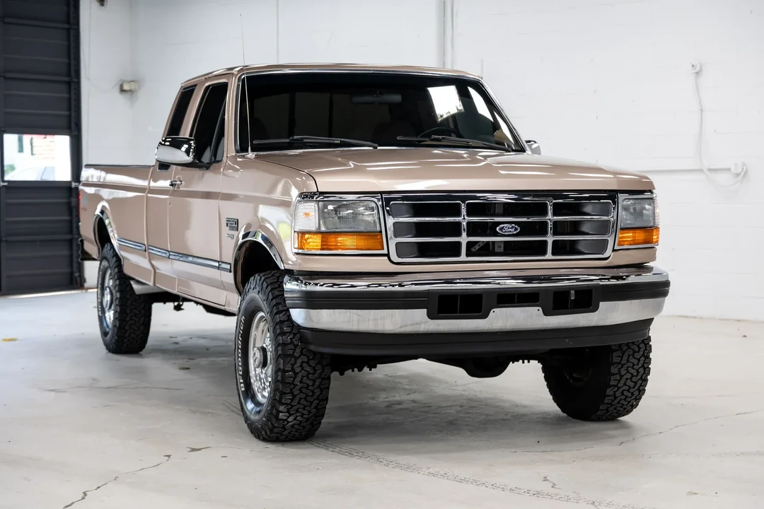 1997 Ford F-Series 9th Gen - Image 8 of 31