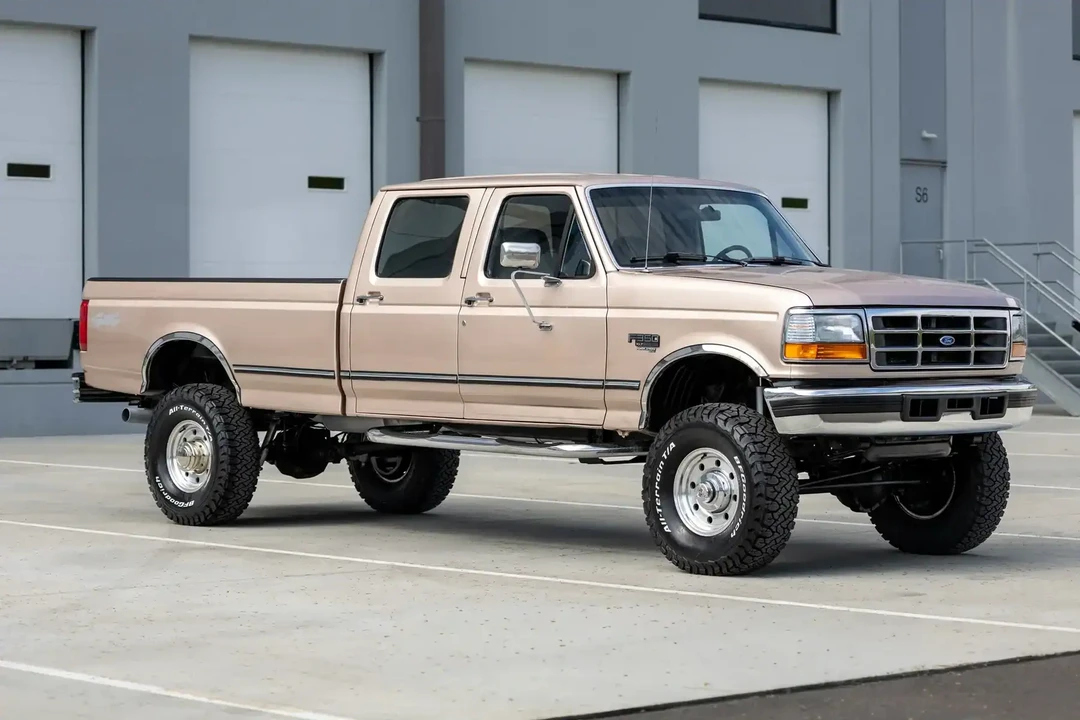 1997 Ford F-Series 9th Gen - Image 8 of 31