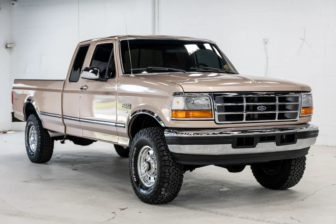 1997 Ford F-Series 9th Gen - Image 9 of 31