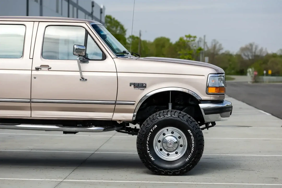 1997 Ford F-Series 9th Gen - Image 9 of 31