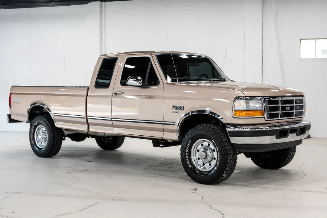 1997 Ford F-Series 9th Gen - Image 11 of 31