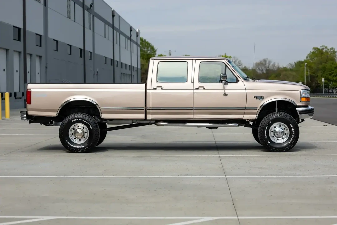1997 Ford F-Series 9th Gen - Image 10 of 31