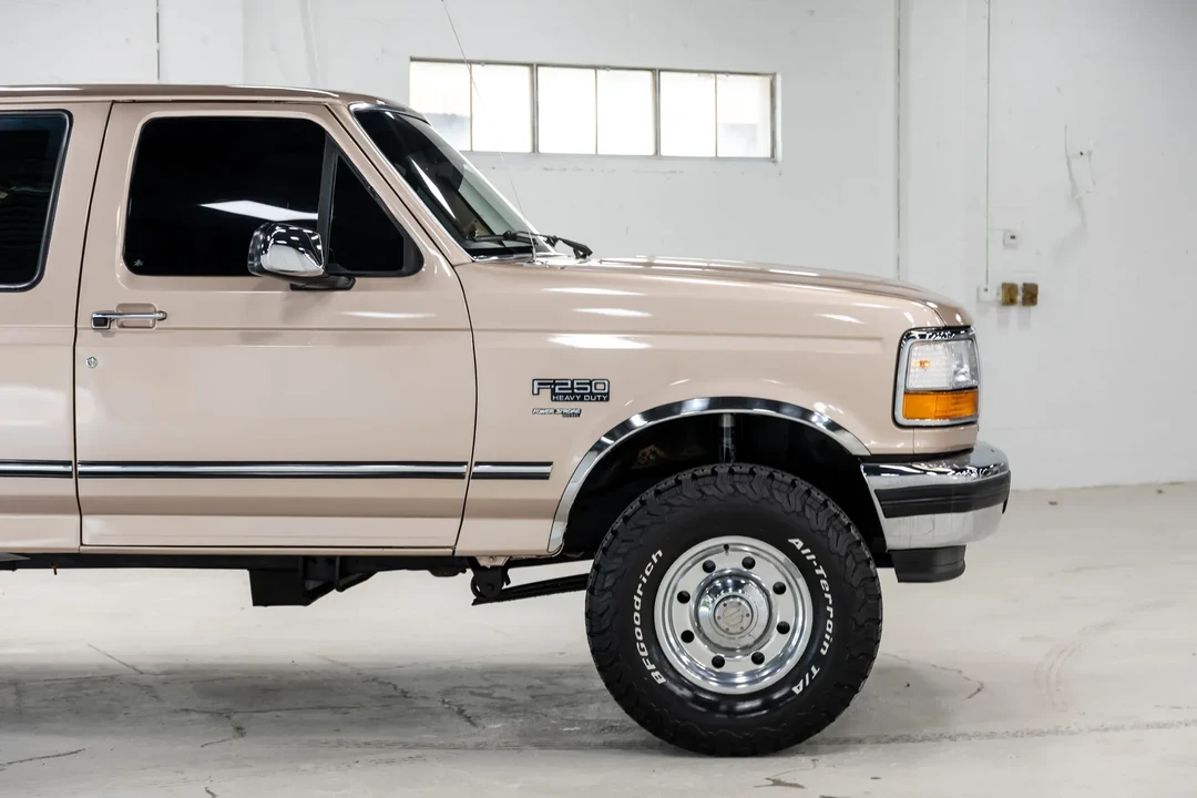 1997 Ford F-Series 9th Gen - Image 7 of 31